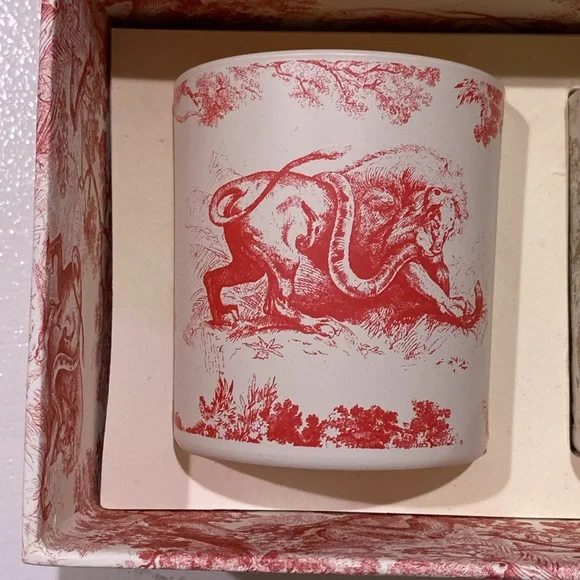 Dior Scented Candle Set of 3 - Picture 7 of 14